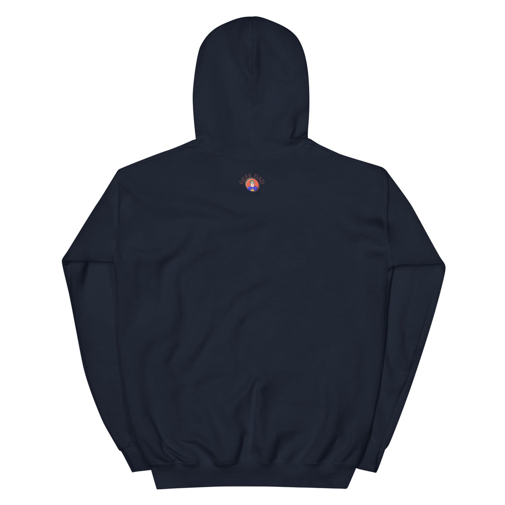 Baller Monkey Unisex Hoodie - Caster Coast