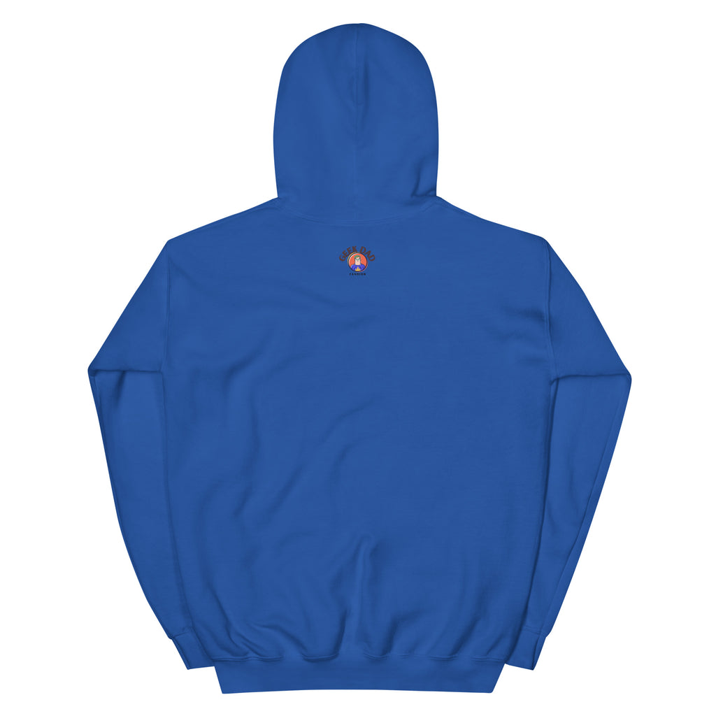 Blue Devil Unisex Hoodie - Caster Coast