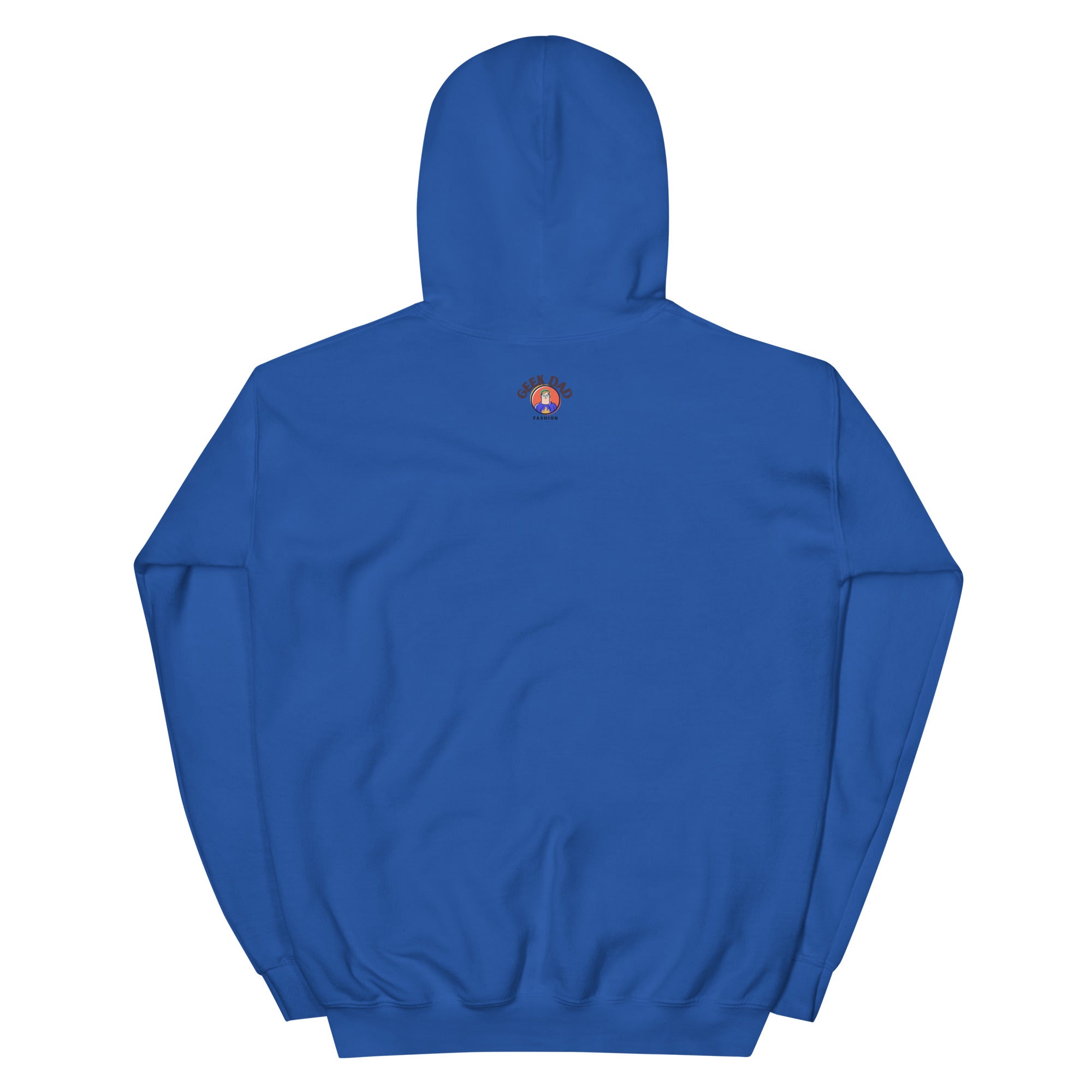 Blue Devil Unisex Hoodie - Caster Coast