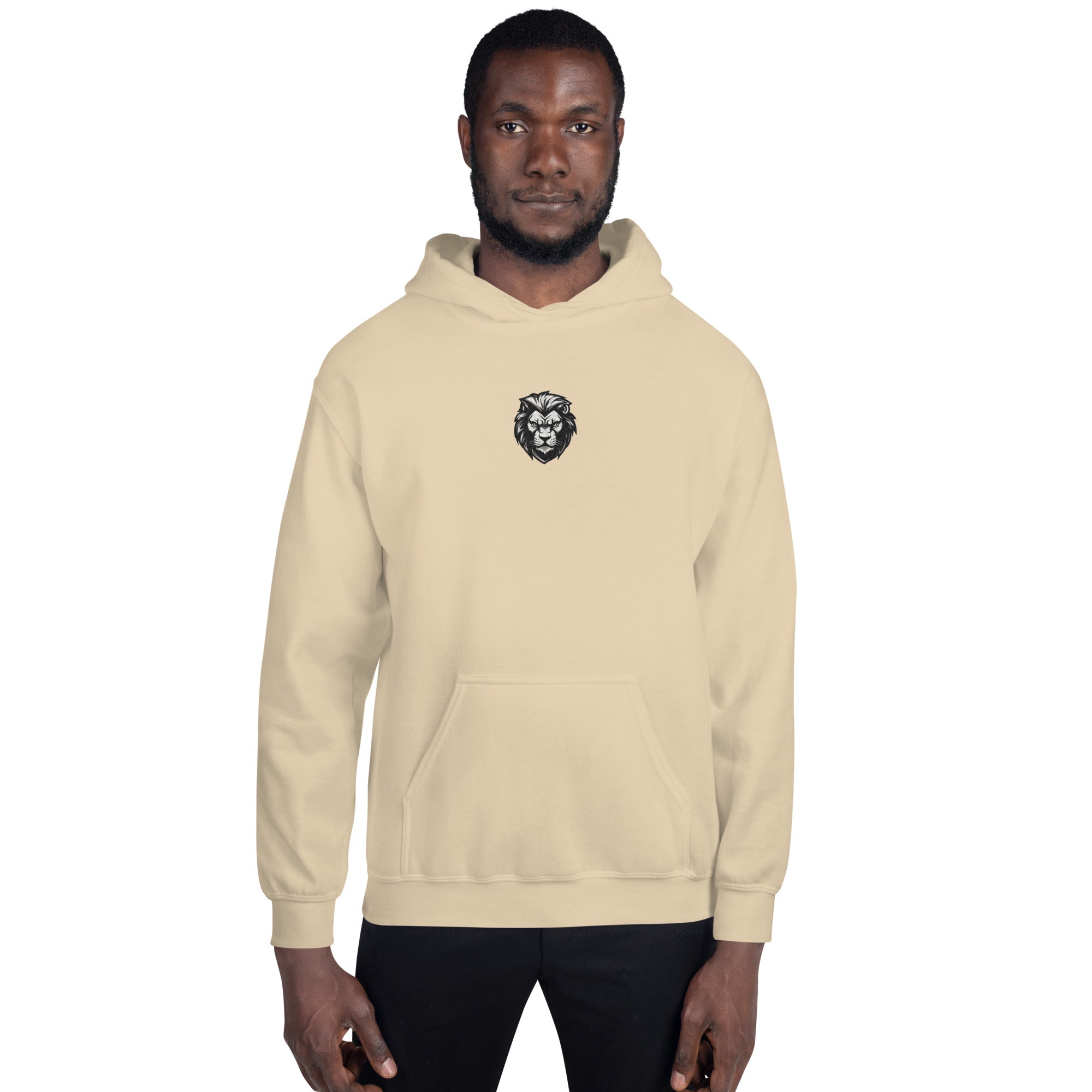 You Lion to Me? Unisex Hoodie - Caster Coast