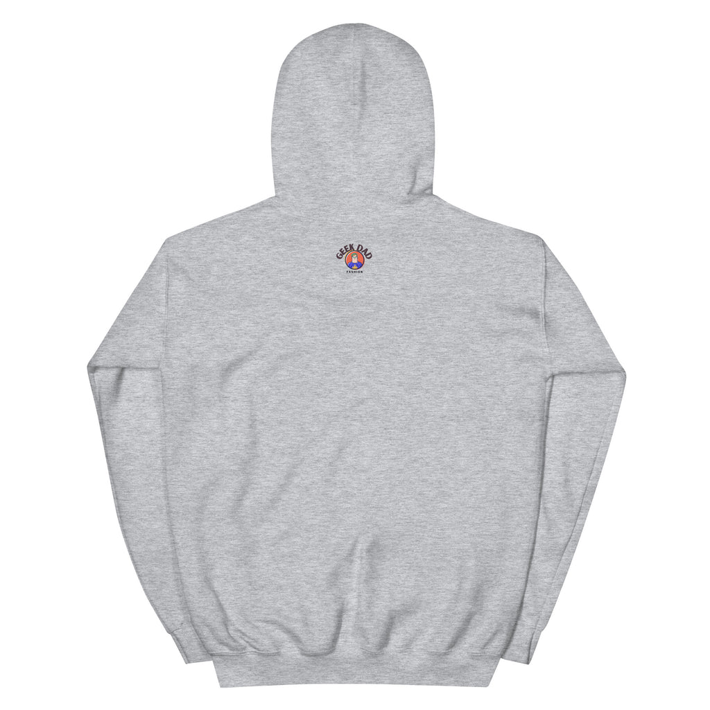 Blue Devil Unisex Hoodie - Caster Coast