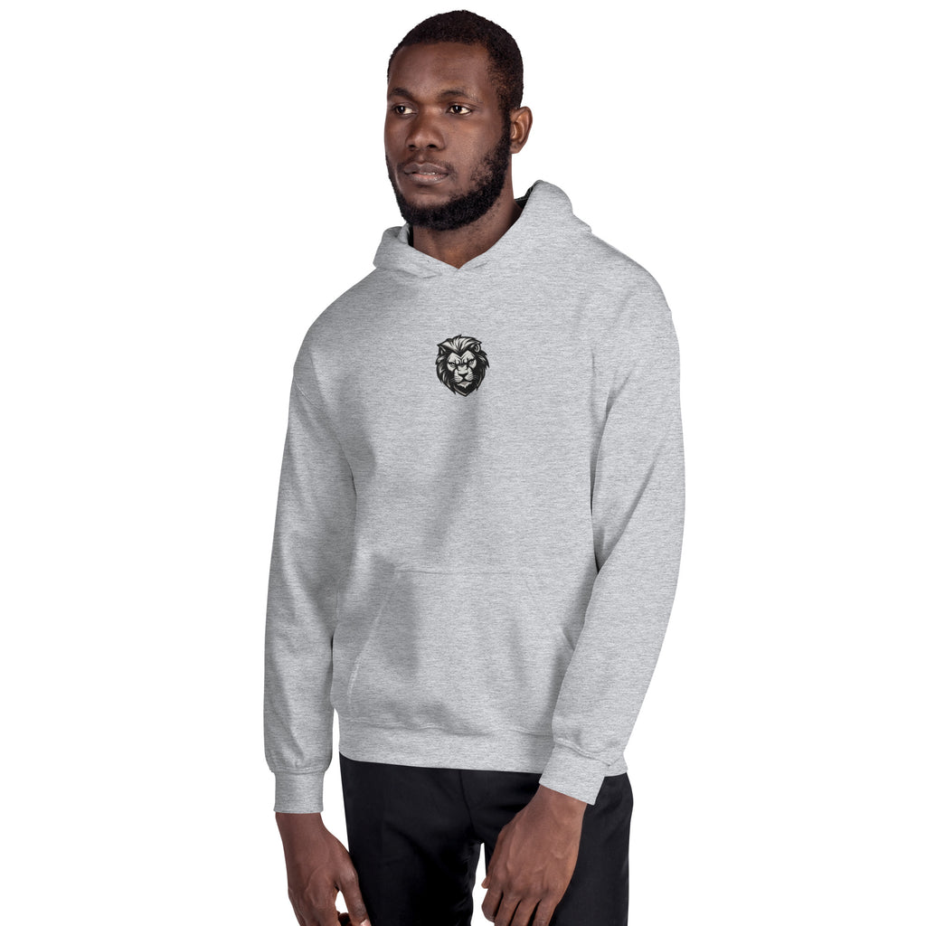 You Lion to Me? Unisex Hoodie - Caster Coast