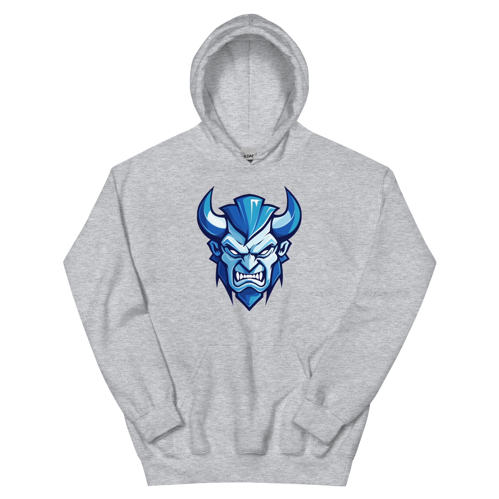 Blue Devil Unisex Hoodie - Caster Coast