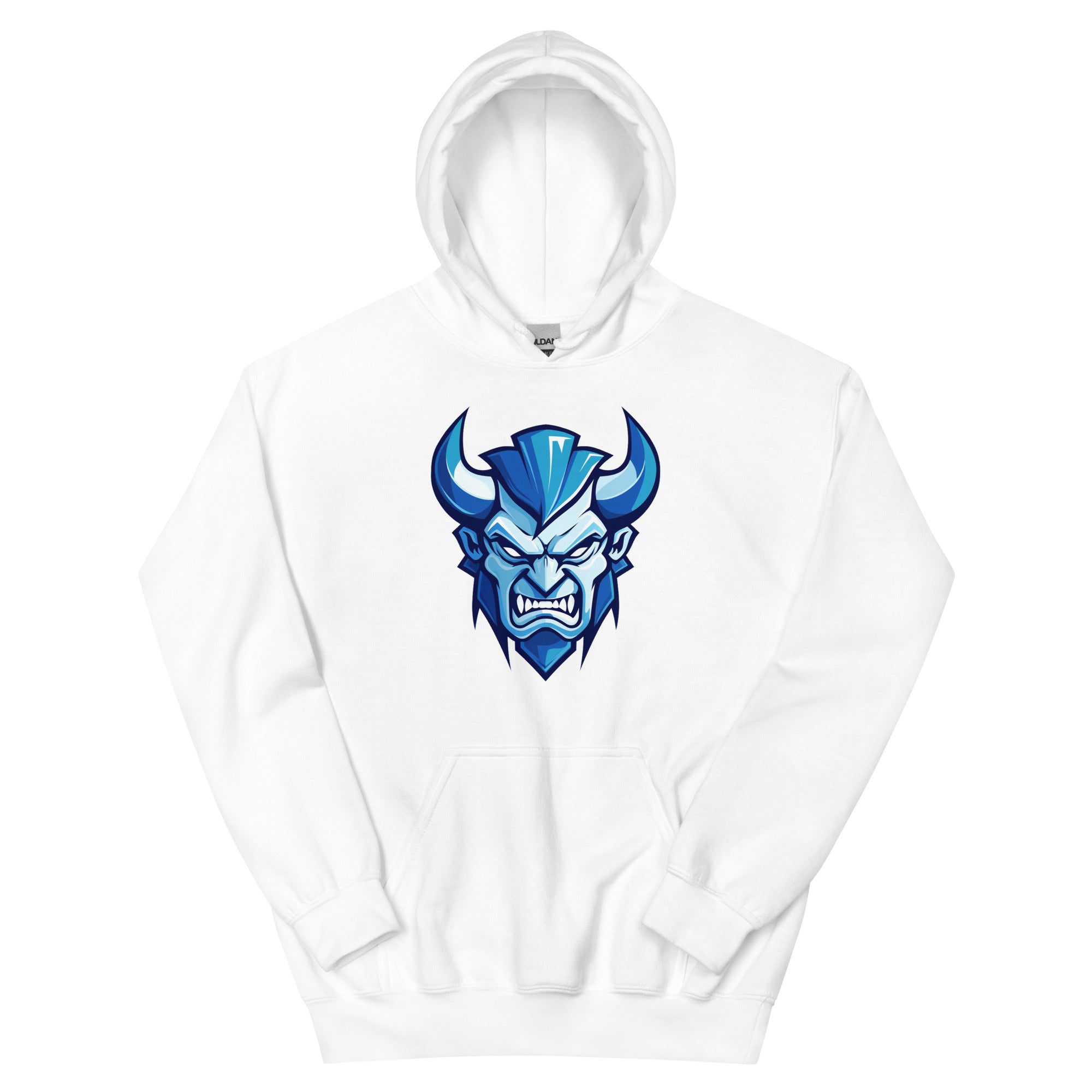 Blue Devil Unisex Hoodie - Caster Coast