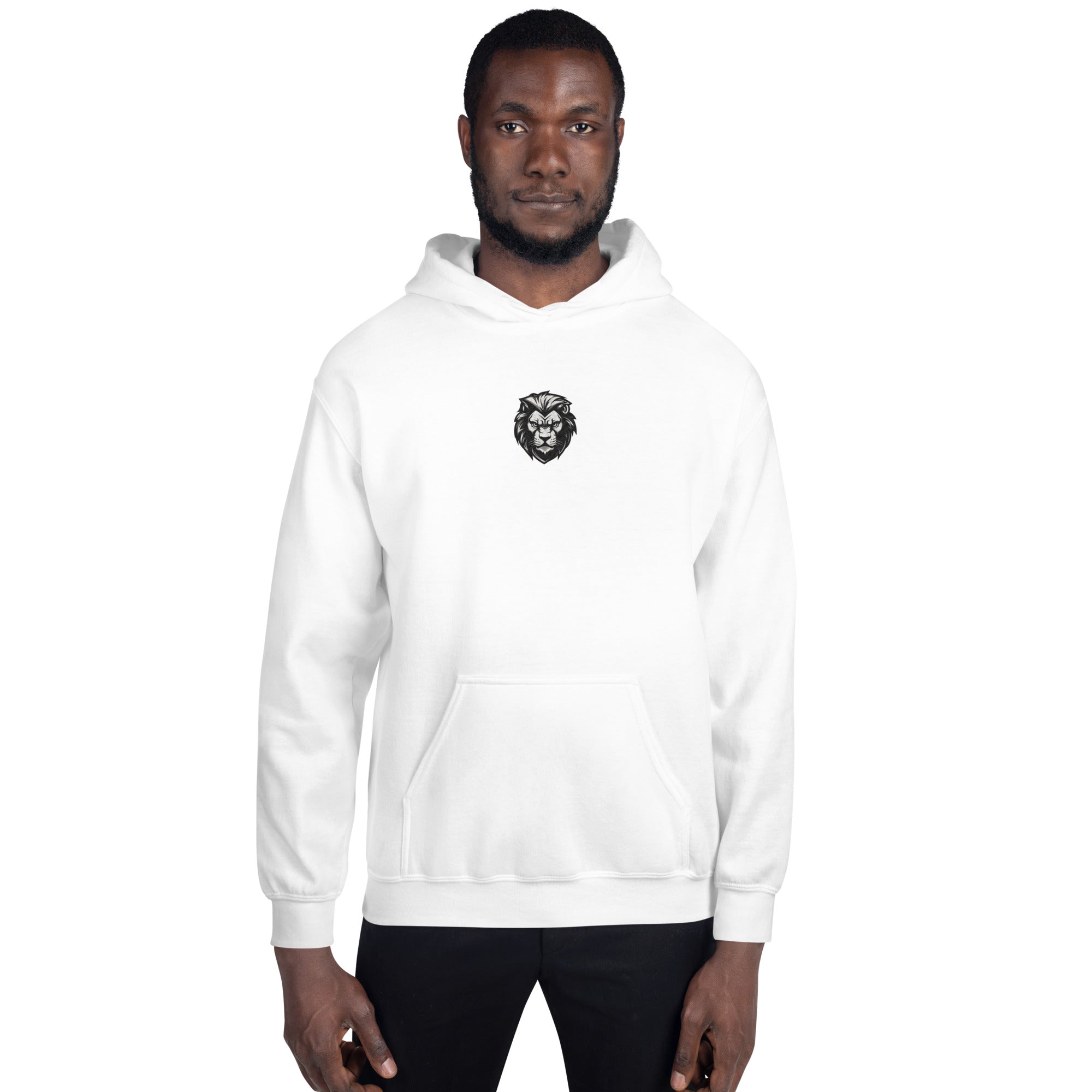 You Lion to Me? Unisex Hoodie - Caster Coast