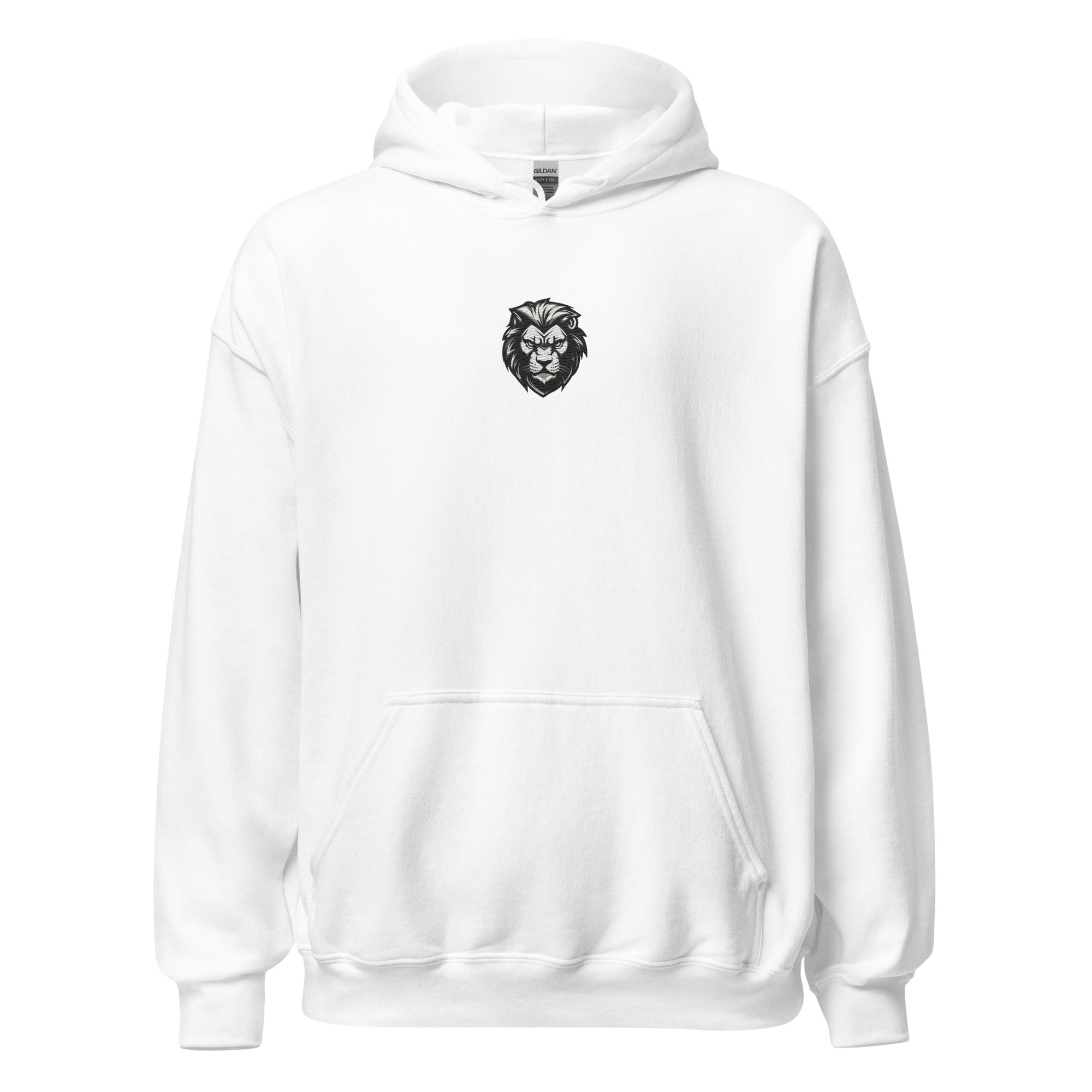 You Lion to Me? Unisex Hoodie - Caster Coast