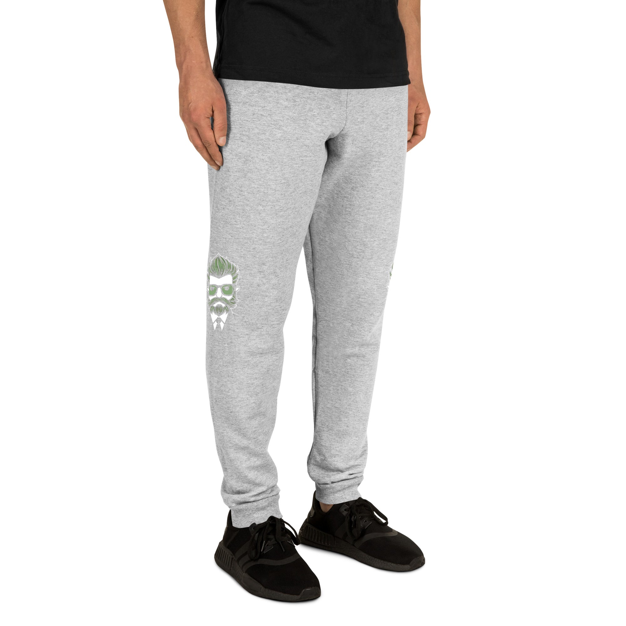 Ent Man Unisex Joggers - Caster Coast