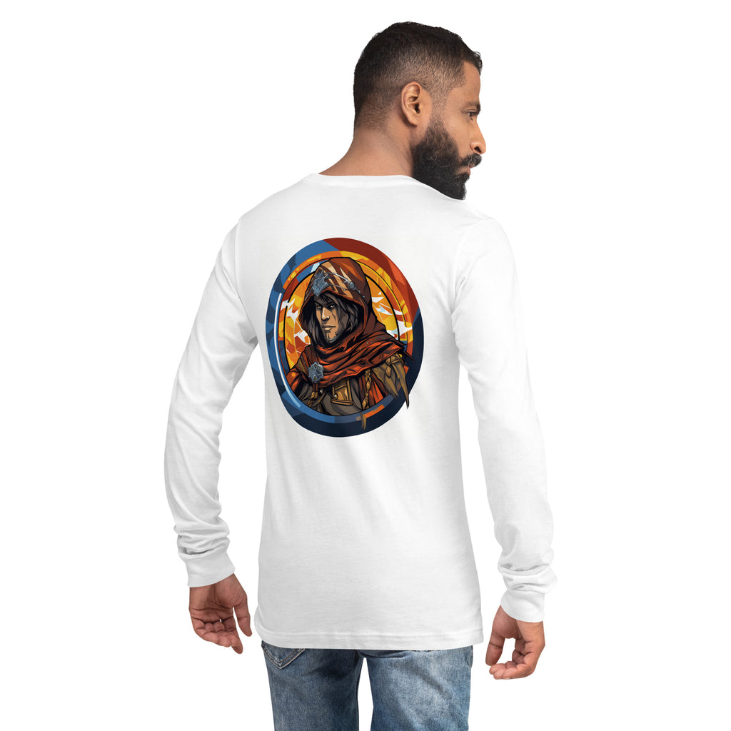 The Lawful Good Ranger Long Sleeve | D&D Character Class Tee - Caster Coast