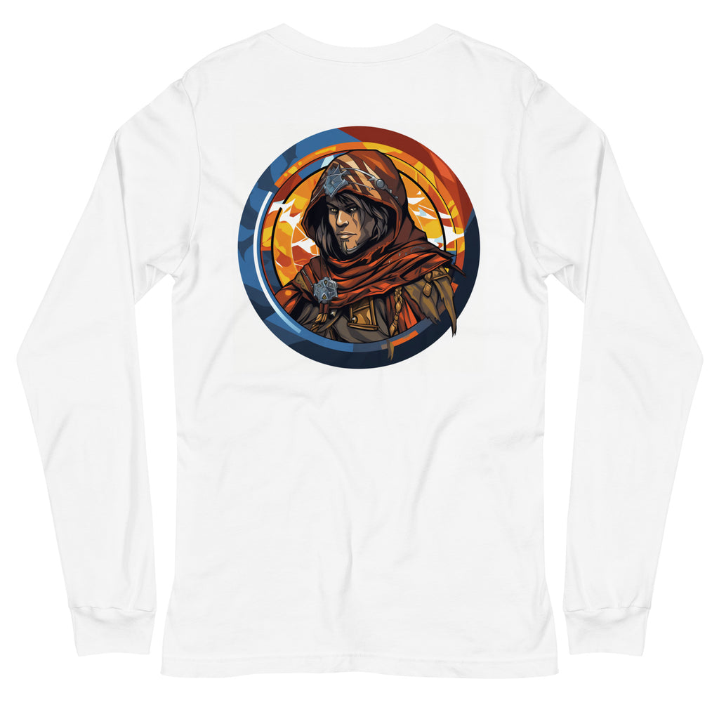 The Lawful Good Ranger Long Sleeve | D&D Character Class Tee - Caster Coast