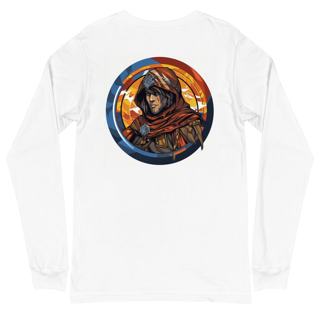 The Lawful Good Ranger Long Sleeve | D&D Character Class Tee - Caster Coast