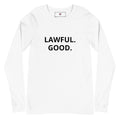 The Lawful Good Ranger Long Sleeve | D&D Character Class Tee - Caster Coast