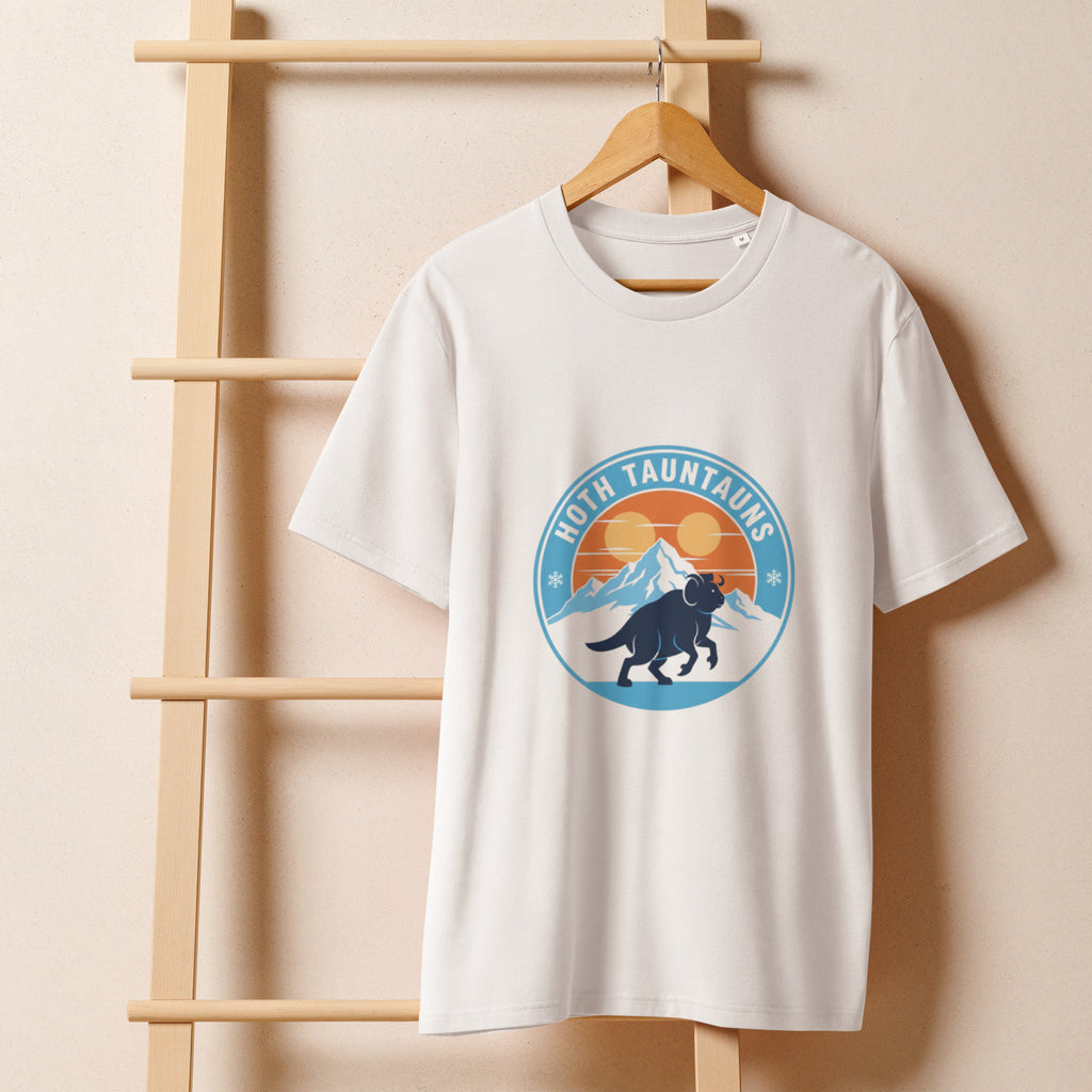 Hoth Taun Tauns T-Shirt | Star Wars Inspired Sports Team Tee - Caster Coast