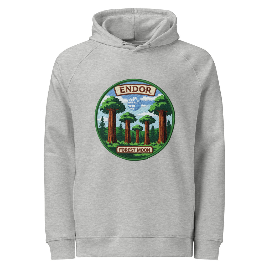 Endor Rebel Commando Hoodie | Star Wars Forest Moon Sweatshirt - Caster Coast