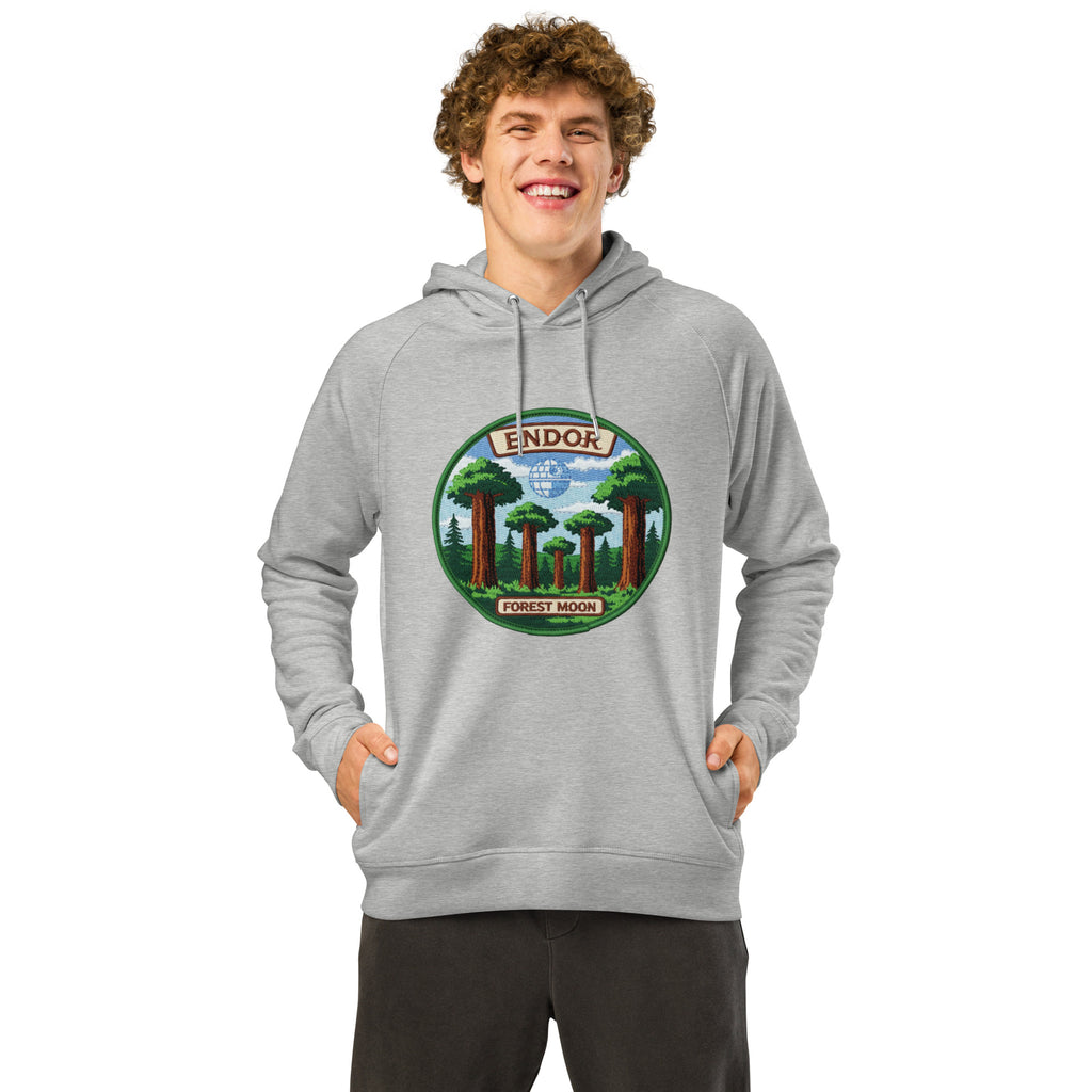 Endor Rebel Commando Hoodie | Star Wars Forest Moon Sweatshirt - Caster Coast