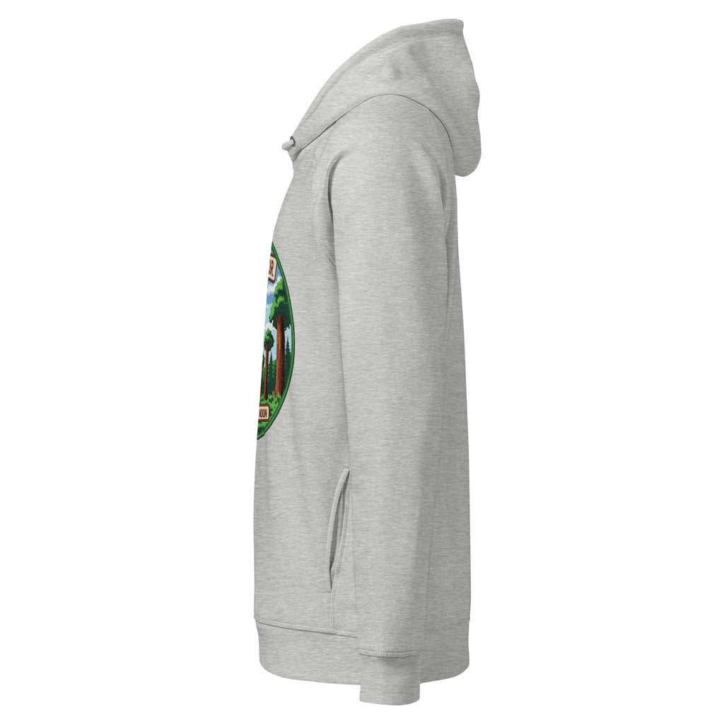 Endor Rebel Commando Hoodie | Star Wars Forest Moon Sweatshirt - Caster Coast