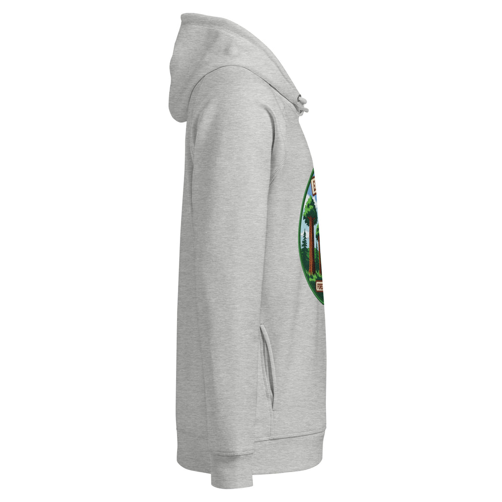 Endor Rebel Commando Hoodie | Star Wars Forest Moon Sweatshirt - Caster Coast