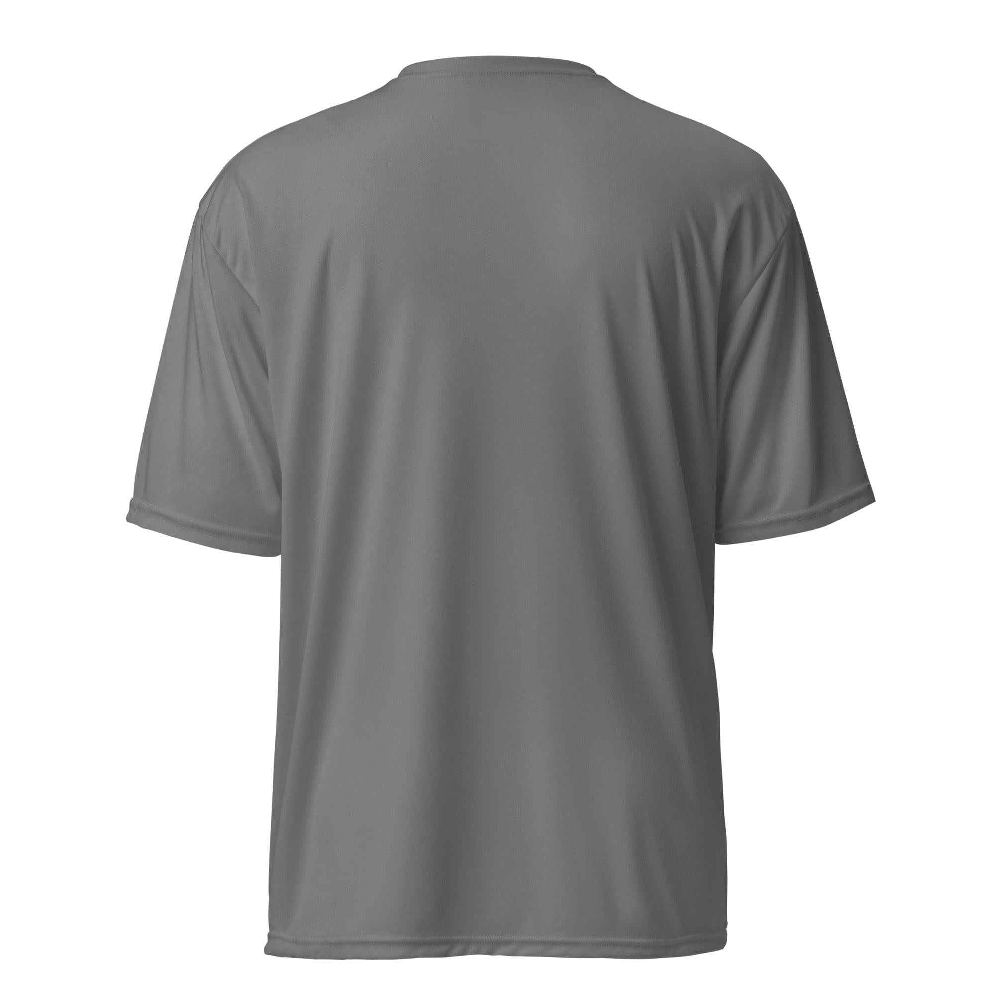 Darkside Dad unisex performance crew neck t-shirt - Caster Coast