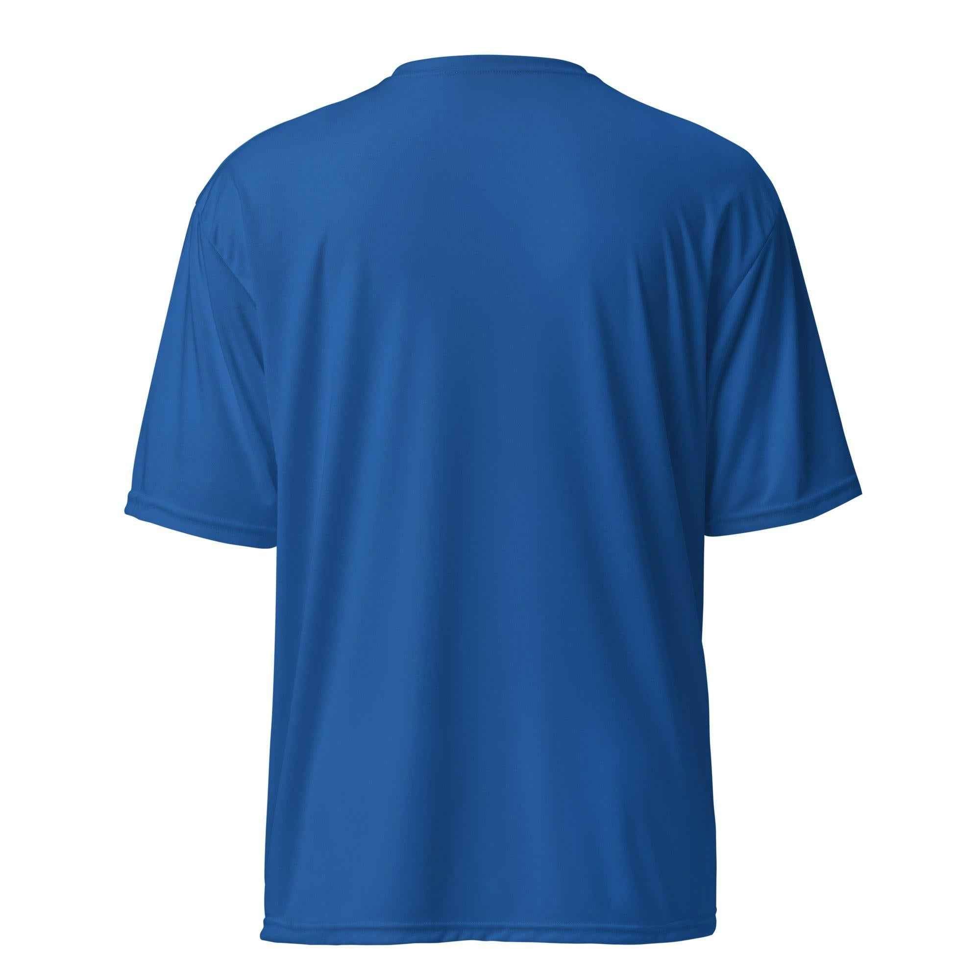 Darkside Dad unisex performance crew neck t-shirt - Caster Coast