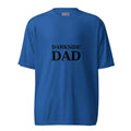 Darkside Dad unisex performance crew neck t-shirt - Caster Coast