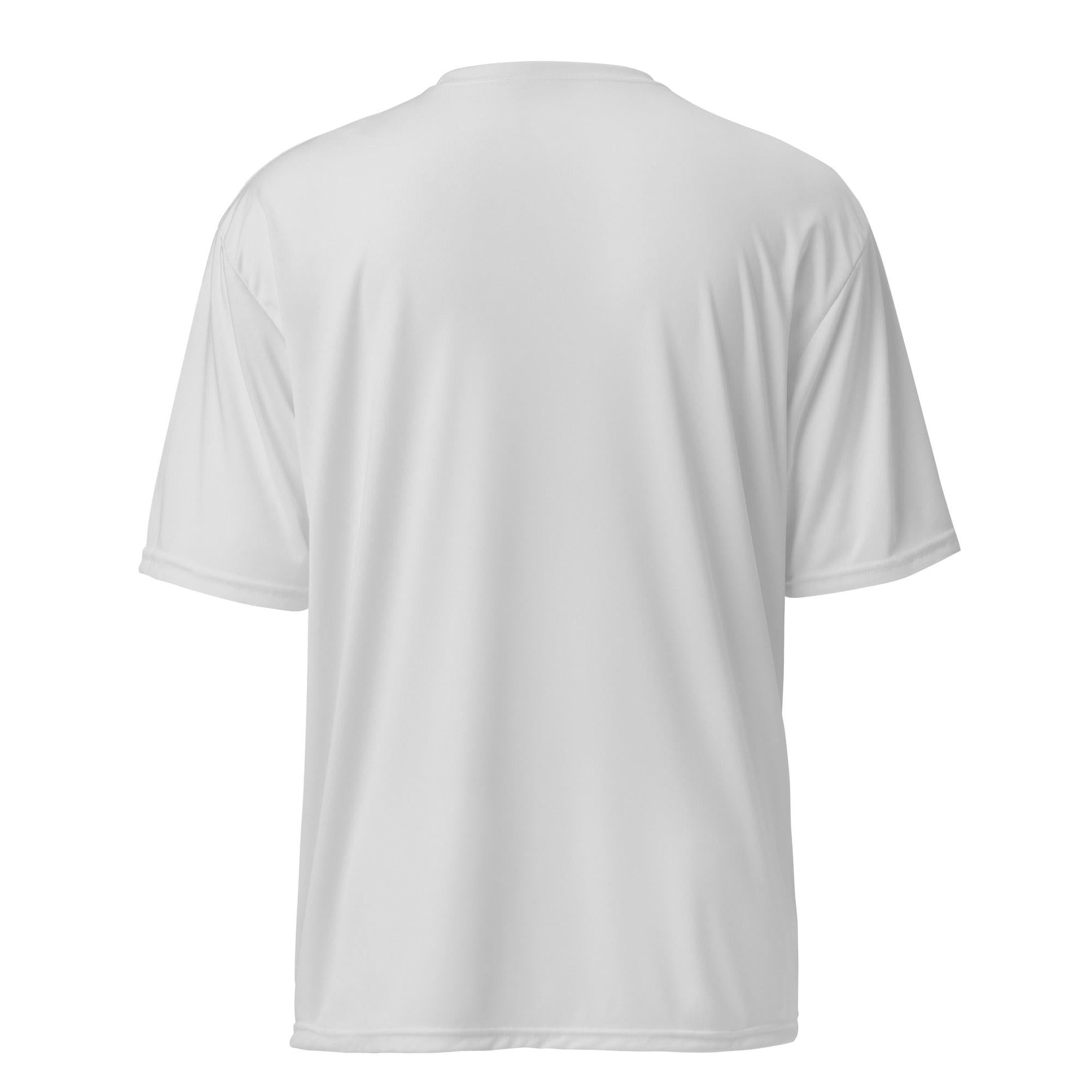 Darkside Dad unisex performance crew neck t-shirt - Caster Coast