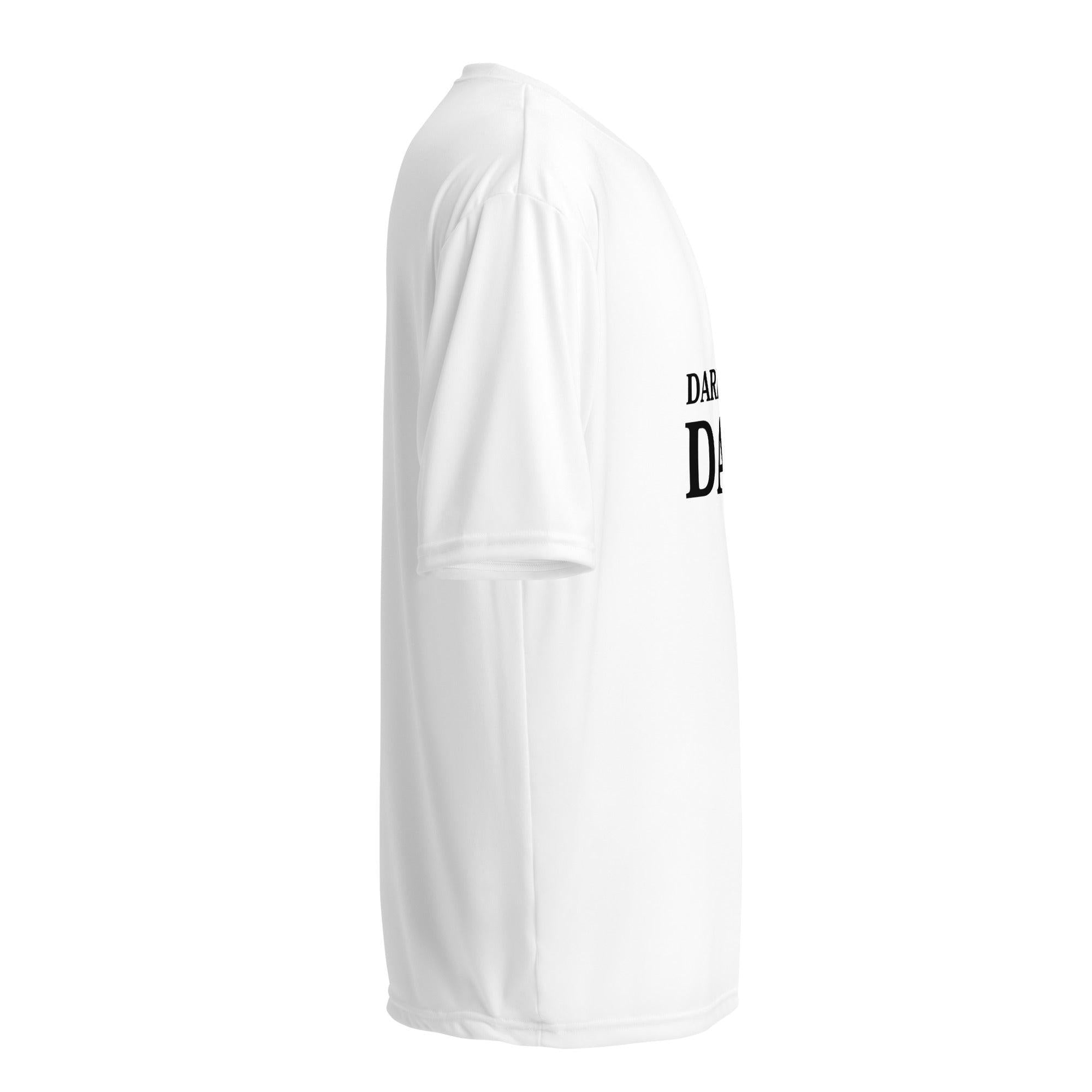 Darkside Dad unisex performance crew neck t-shirt - Caster Coast