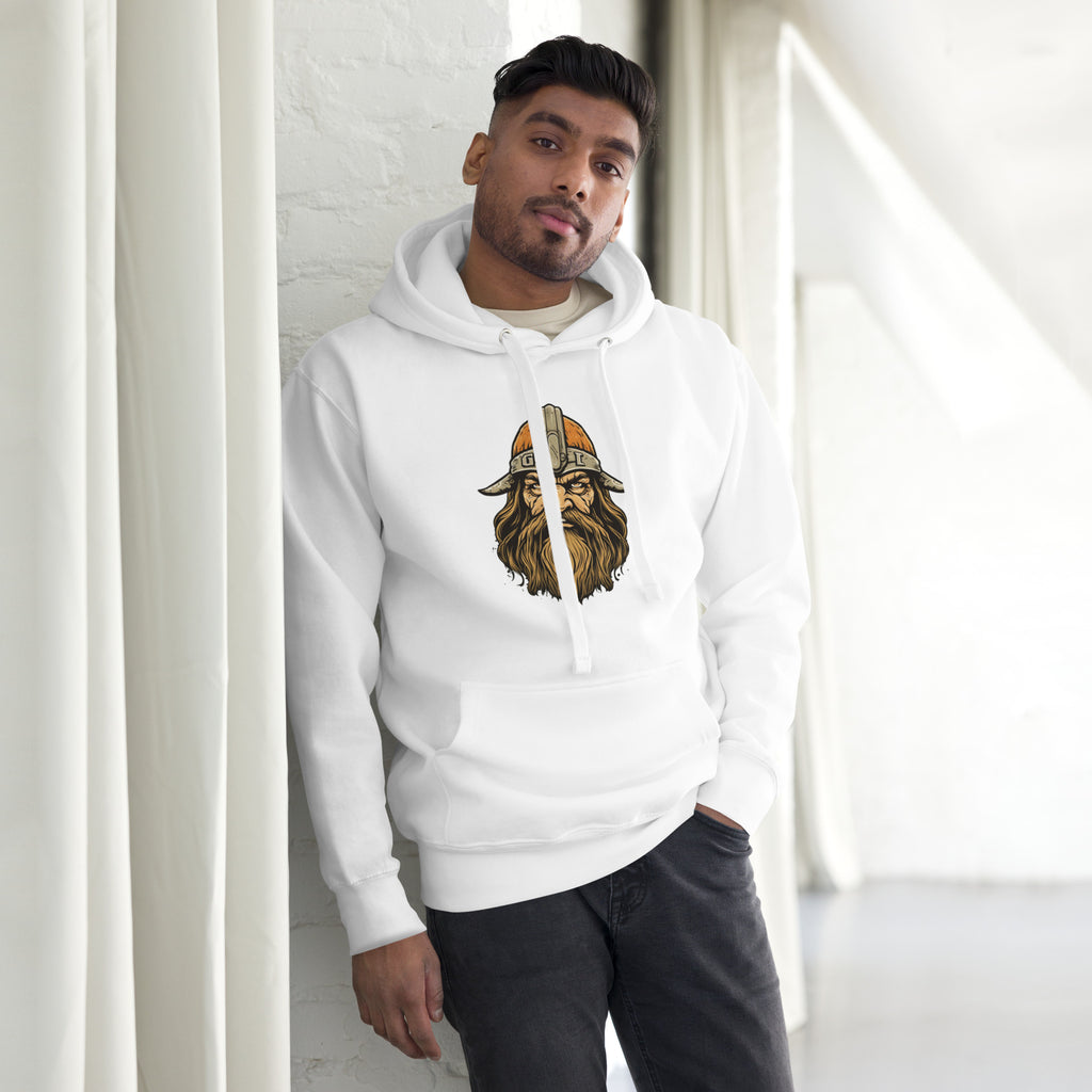 Chaotic Good Alignment Hoodie | D&D Inspired Unisex Sweatshirt for Warriors - Caster Coast