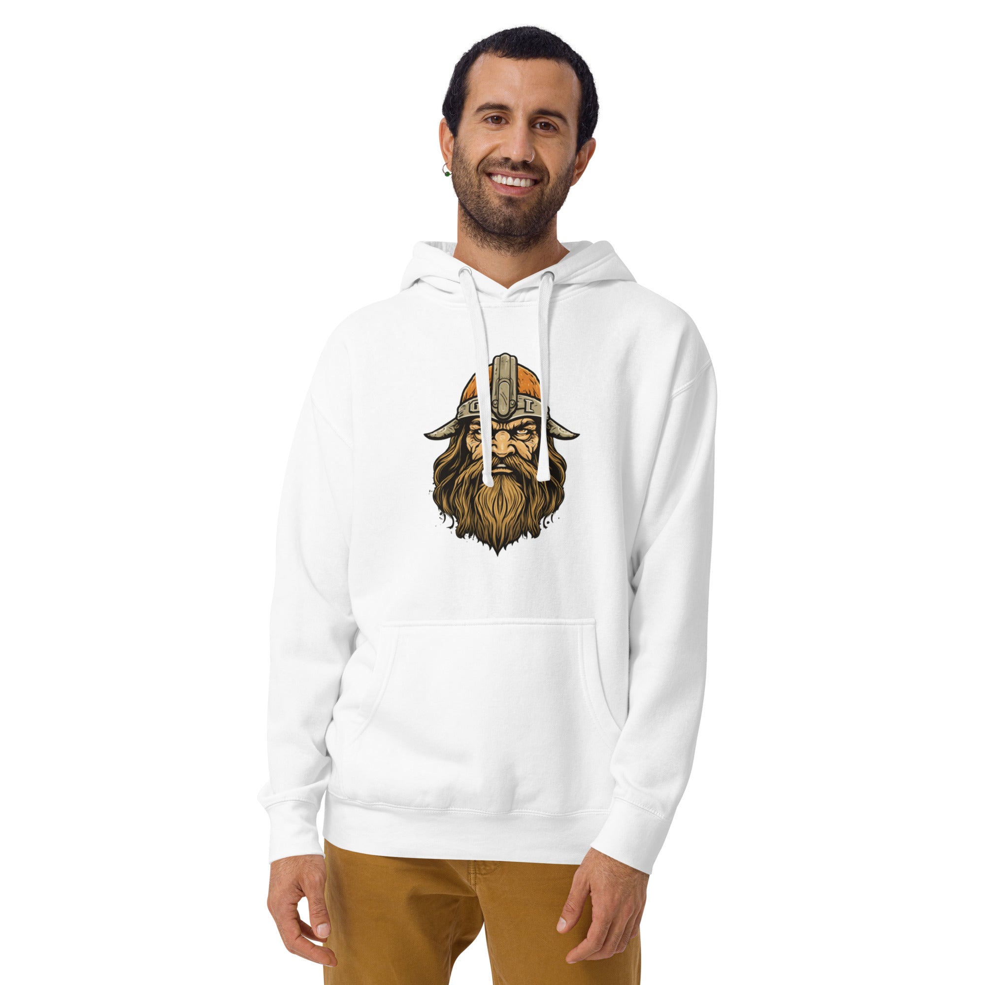 Chaotic Good Alignment Hoodie | D&D Inspired Unisex Sweatshirt for Warriors - Caster Coast