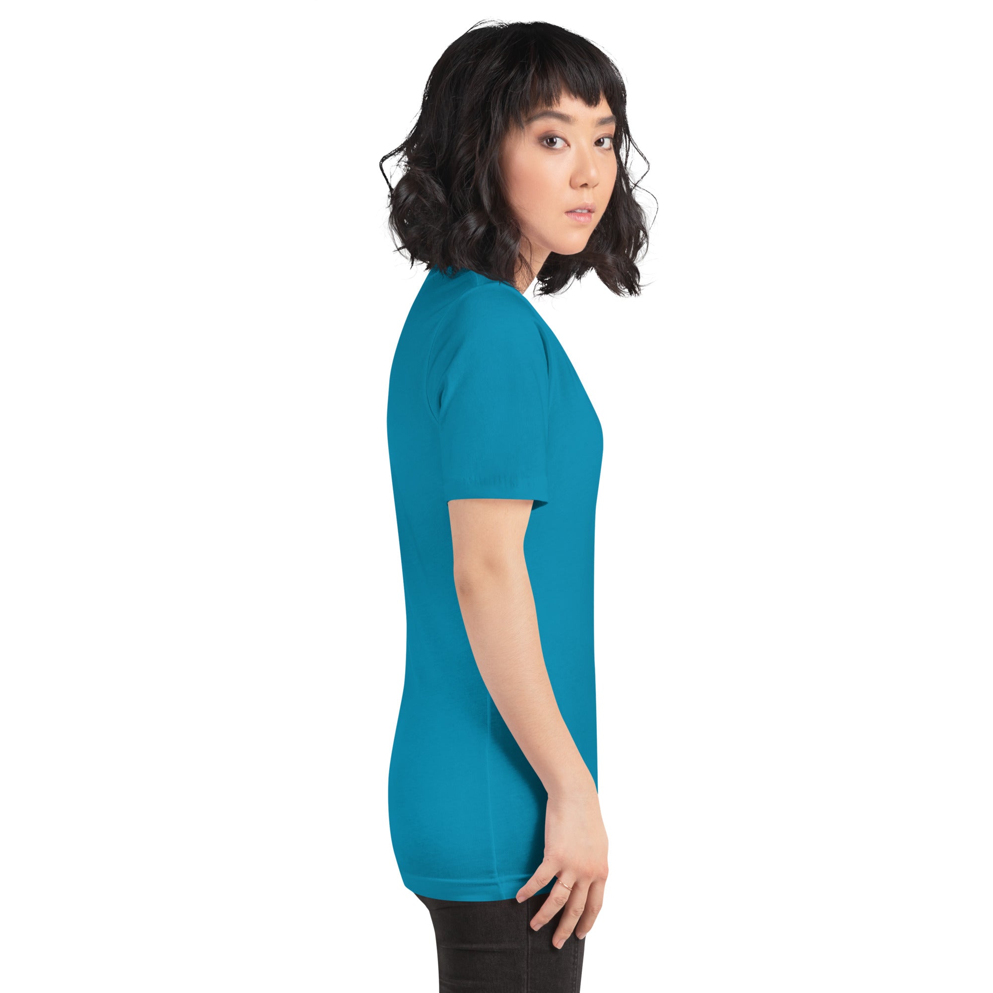 Captain Parrot Unisex t-shirt - Caster Coast