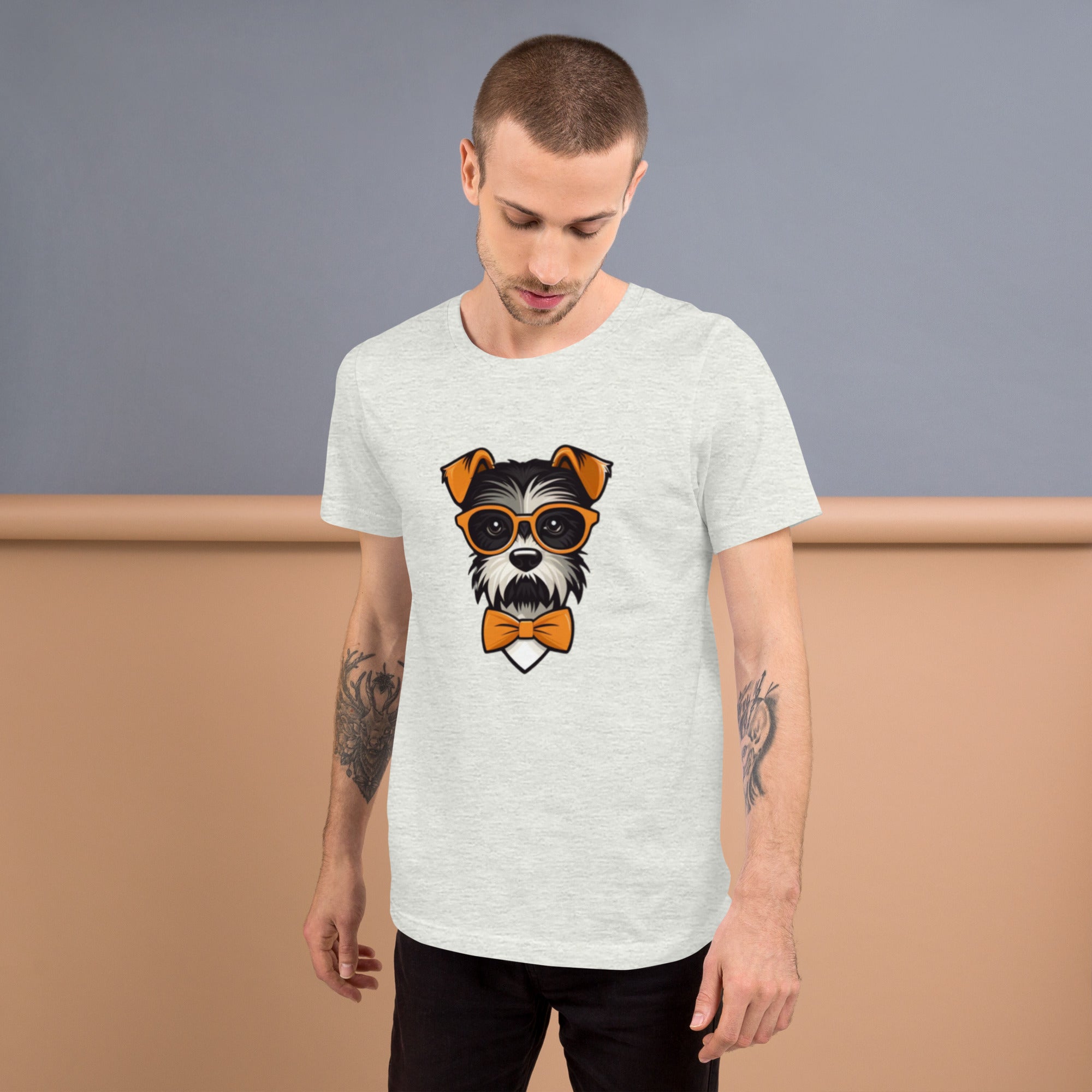 Up Dog! Unisex t-shirt - Caster Coast