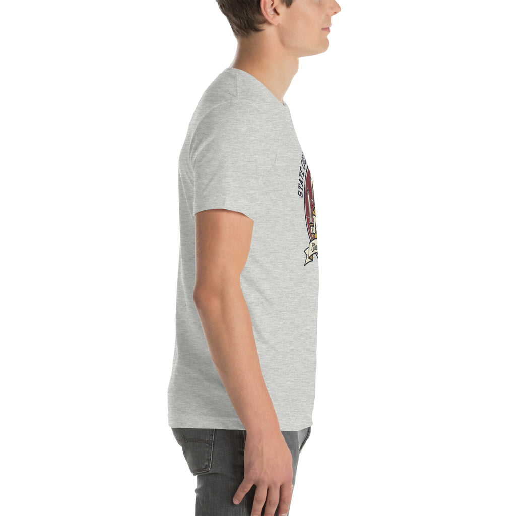 State College of Heroism T-Shirt | Geeky D&D Tee - Caster Coast