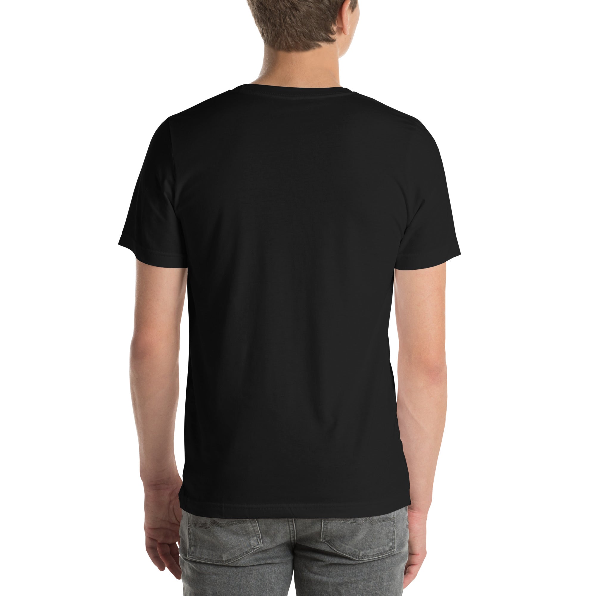 One Ring Death Star T-Shirt | Funny LOTR & Star Wars Mashup Tee - Caster Coast