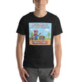 Gamer BBQ Dad T-Shirt: The Ultimate Gift for Gaming Dads | Funny & Comfortable Geeky Apparel - Caster Coast