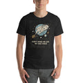 Star Wars Inspired "Dad Voice" T-Shirt | Funny Sci - Fi Tee for Geek Dads - Caster Coast