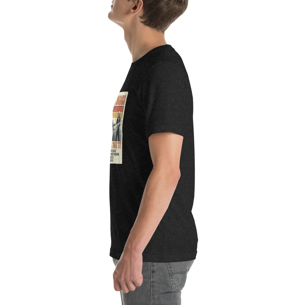 Galactic Concert Tee: Figrin D'an & the Modal Nodes Star Wars Cantina Band Shirt - Caster Coast