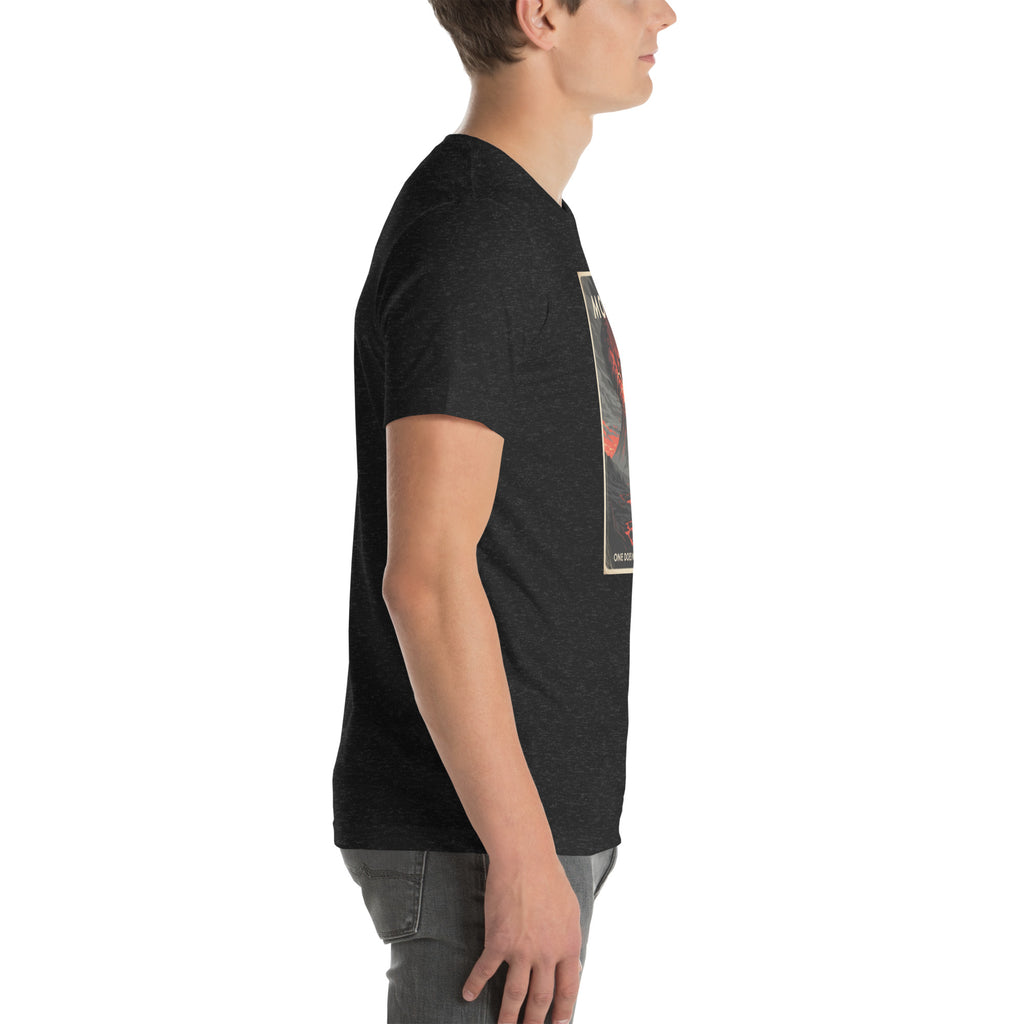 Mordor Tourism T-Shirt | Funny Lord of the Rings Shirt for Men - Caster Coast