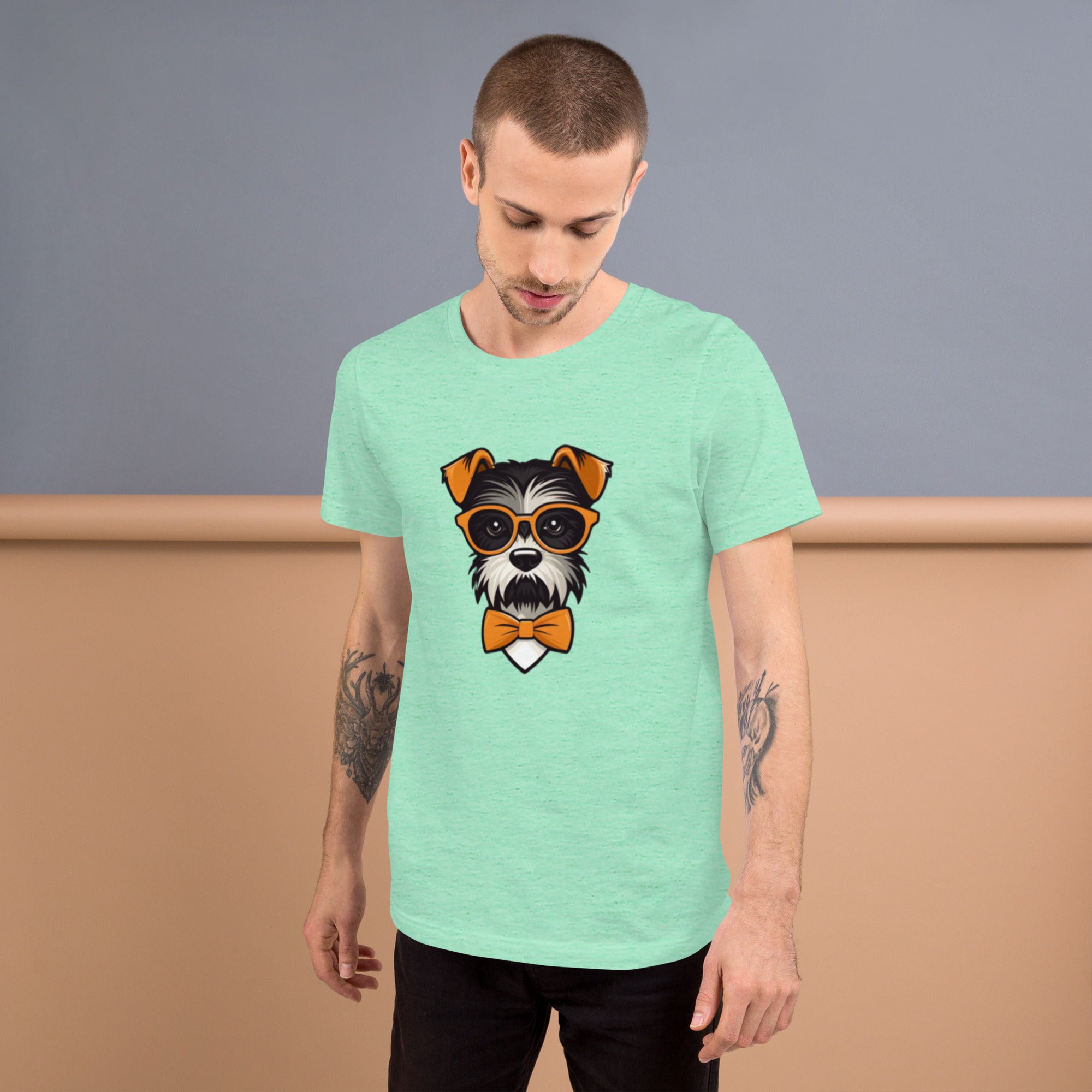 Up Dog! Unisex t-shirt - Caster Coast