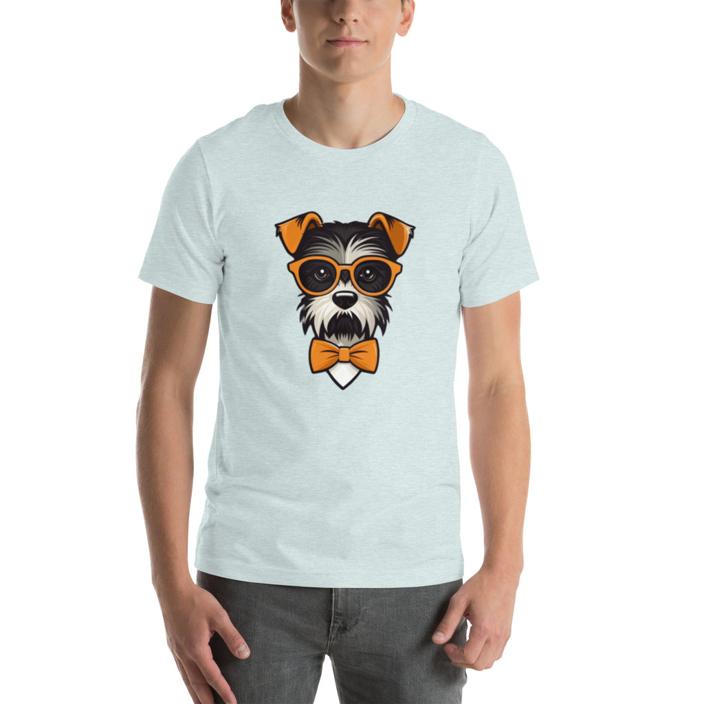 Up Dog! Unisex t-shirt - Caster Coast