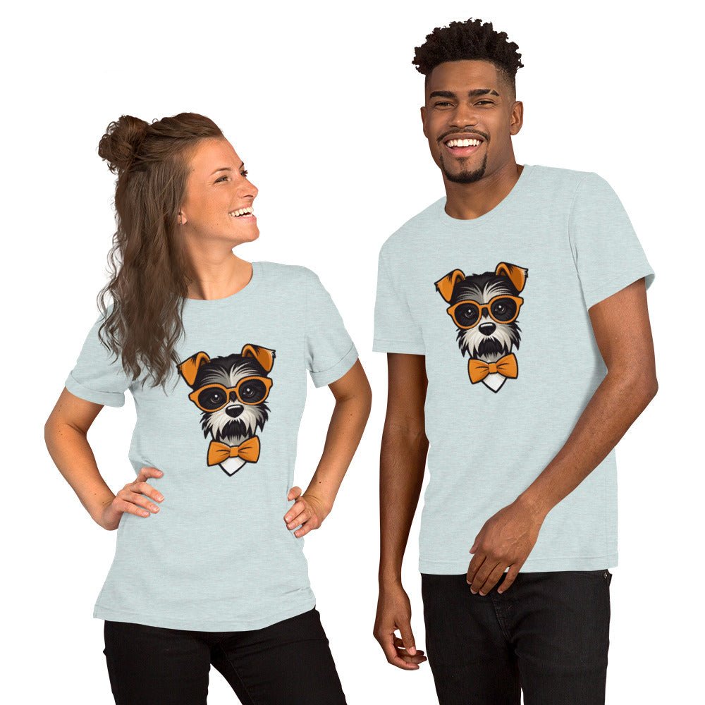 Up Dog! Unisex t-shirt - Caster Coast