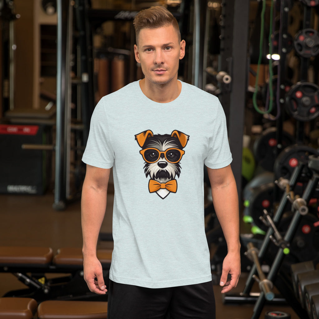 Up Dog! Unisex t-shirt - Caster Coast