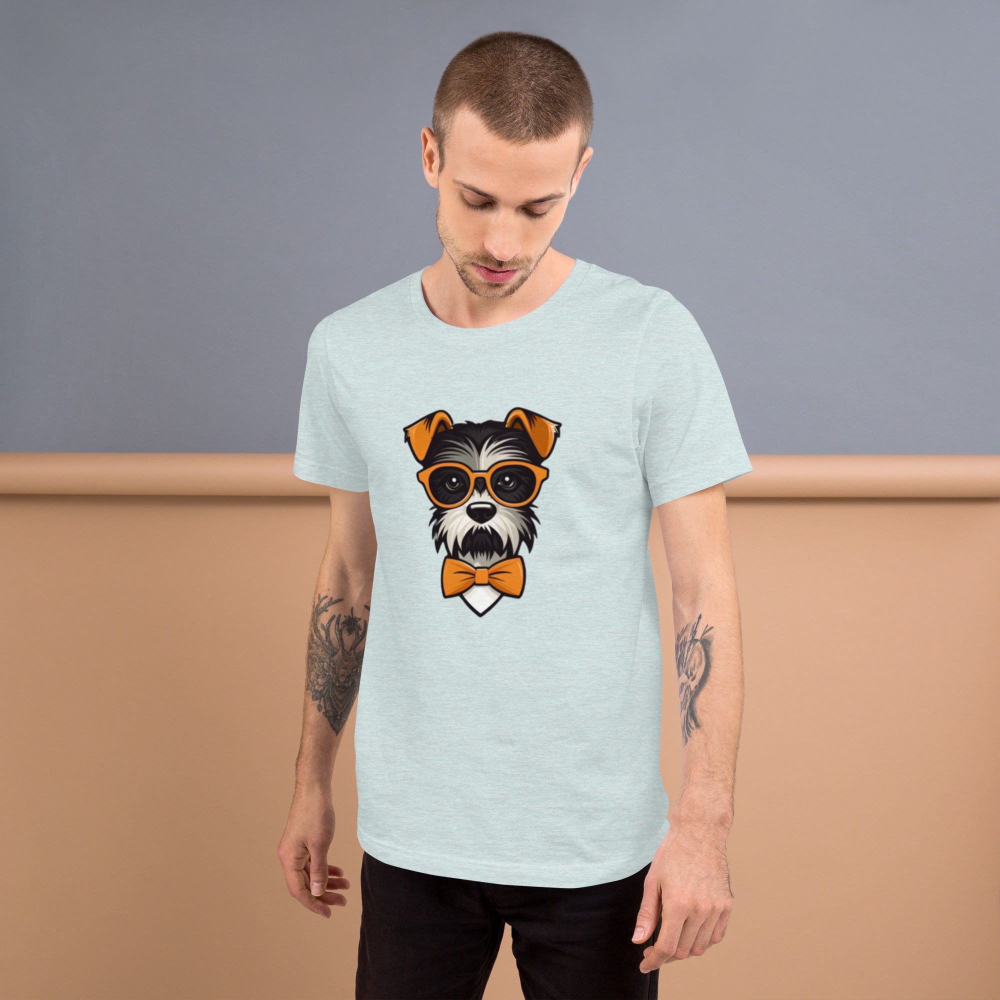 Up Dog! Unisex t-shirt - Caster Coast