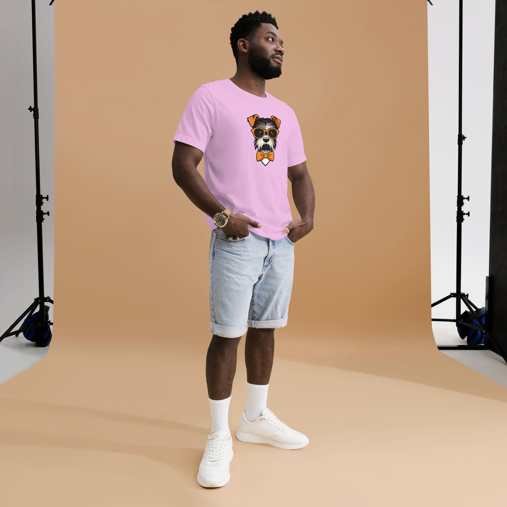 Up Dog! Unisex t-shirt - Caster Coast