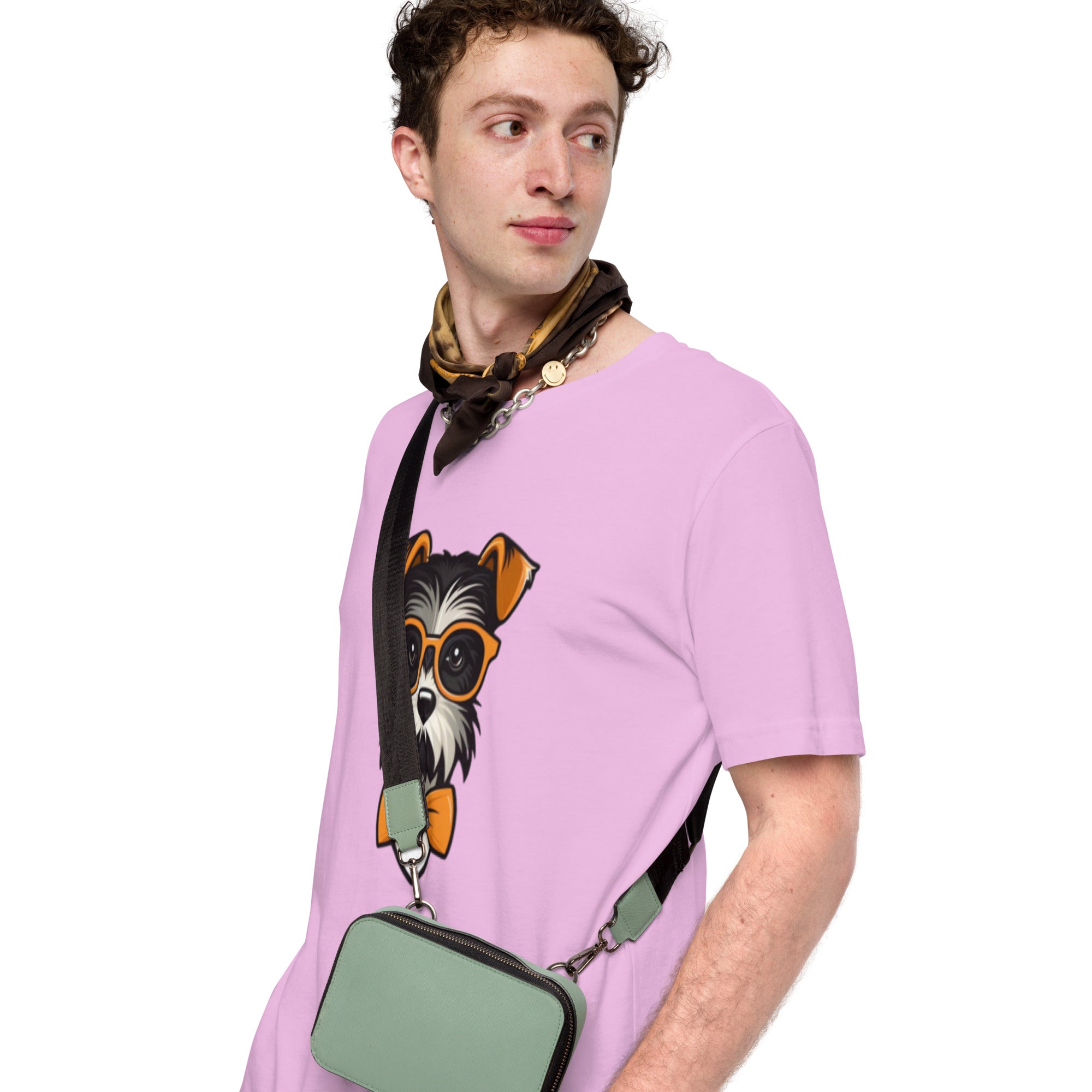 Up Dog! Unisex t-shirt - Caster Coast