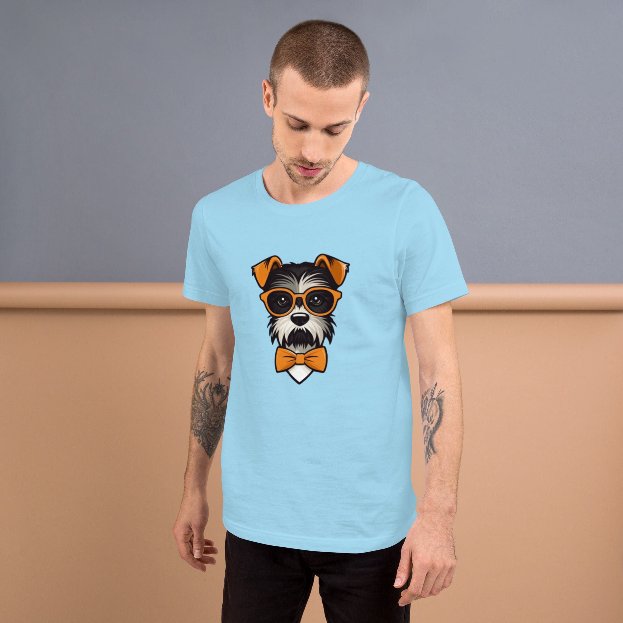 Up Dog! Unisex t-shirt - Caster Coast