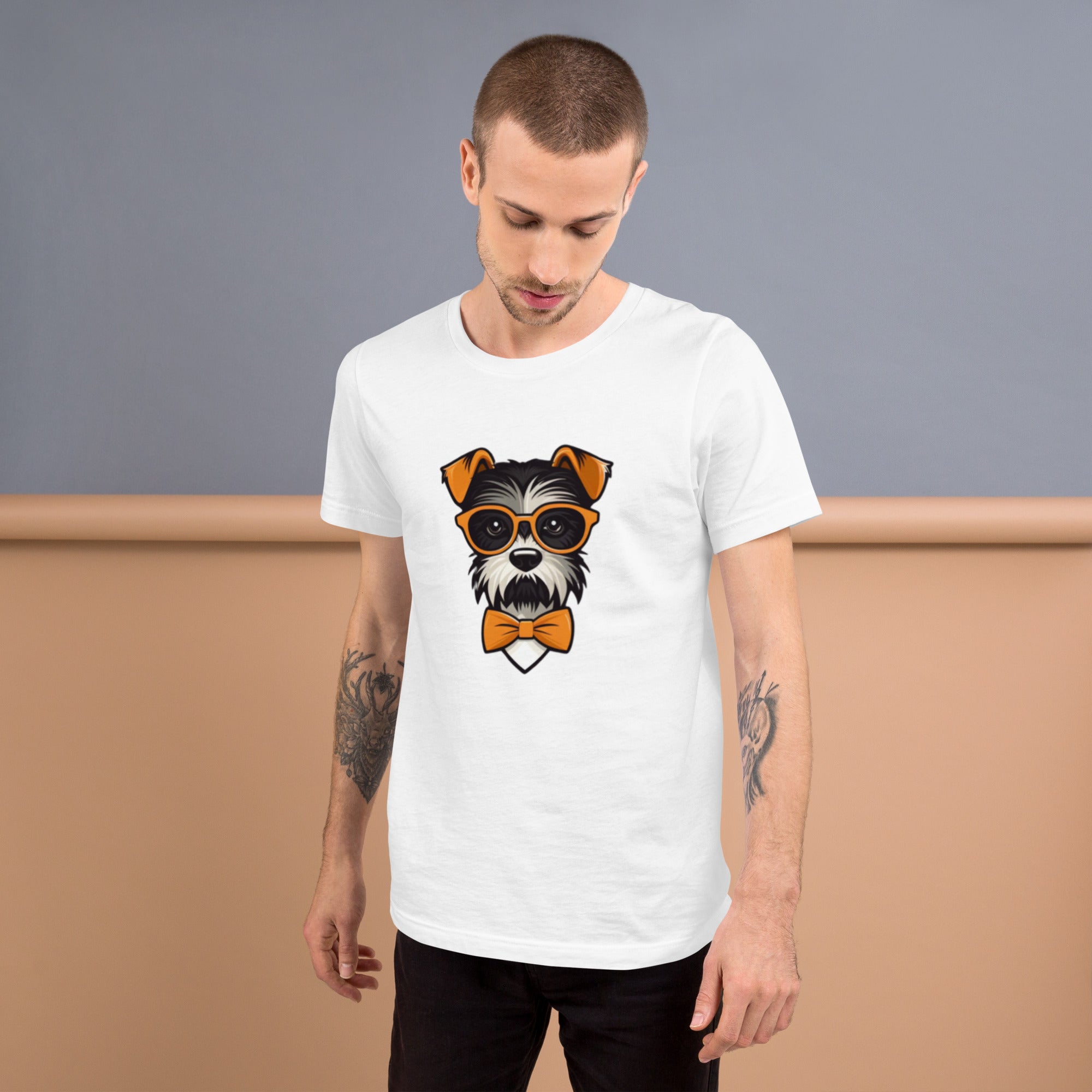Up Dog! Unisex t-shirt - Caster Coast