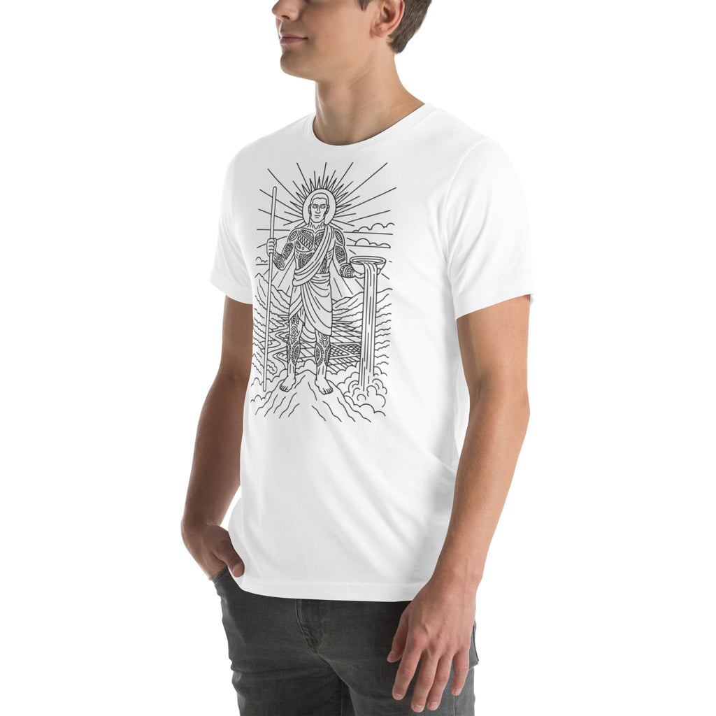 Hawaiian Creation Tee | Geek Dad Fashion - Caster Coast
