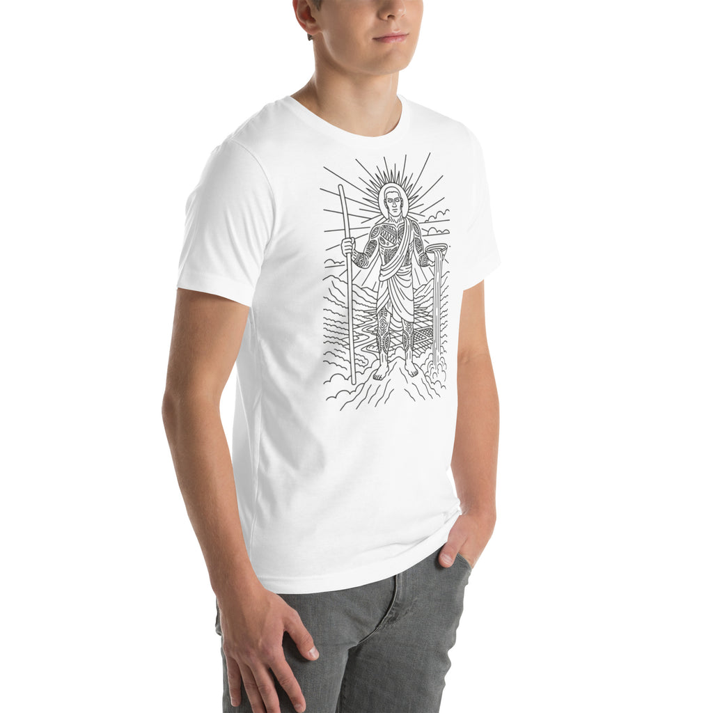 Hawaiian Creation Tee | Geek Dad Fashion - Caster Coast