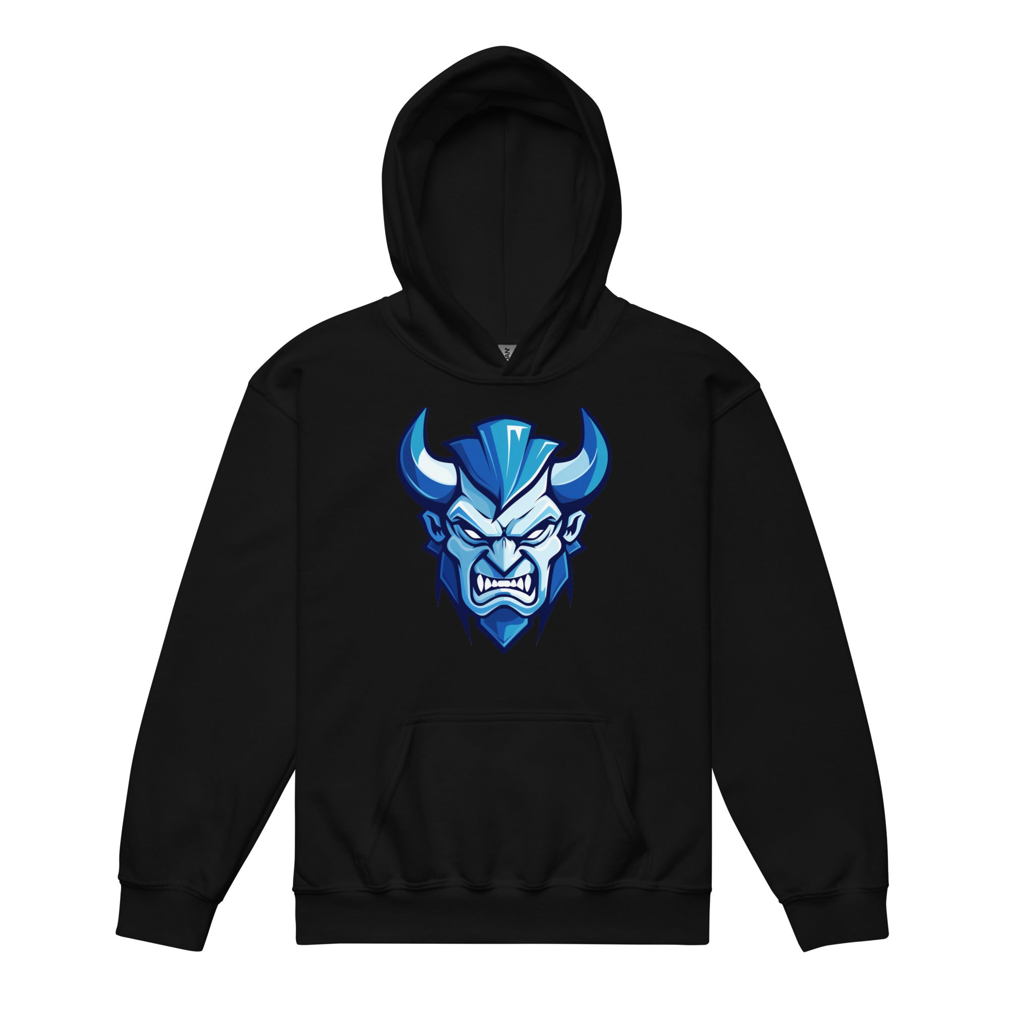 Blue Devil youth heavy blend hoodie - Caster Coast